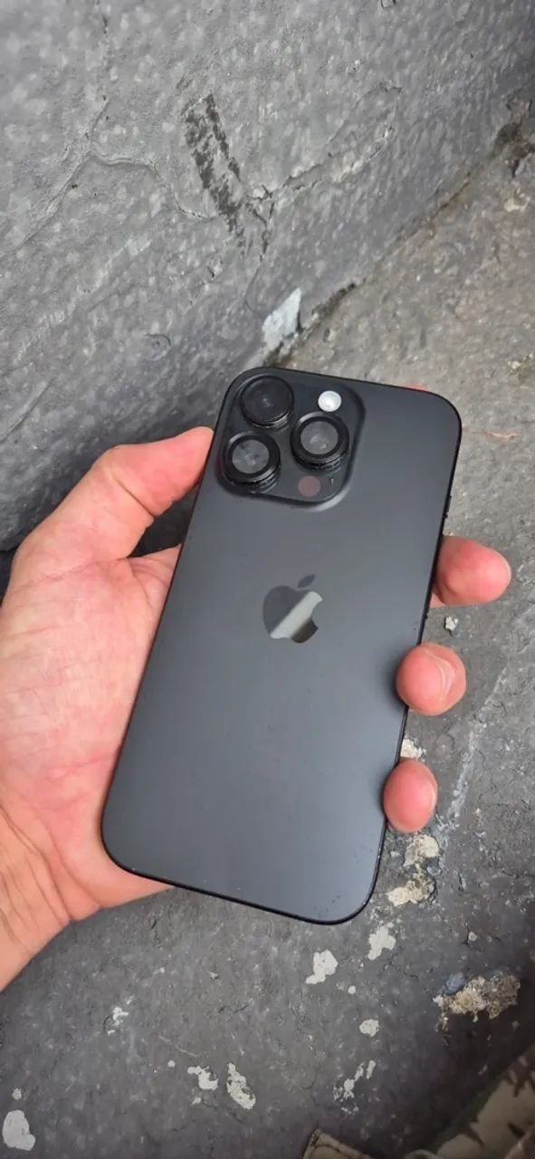 iPhone 16 pro 
