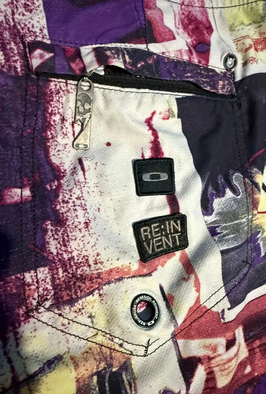 Bermuda oakley vagabonds  - Foto 4