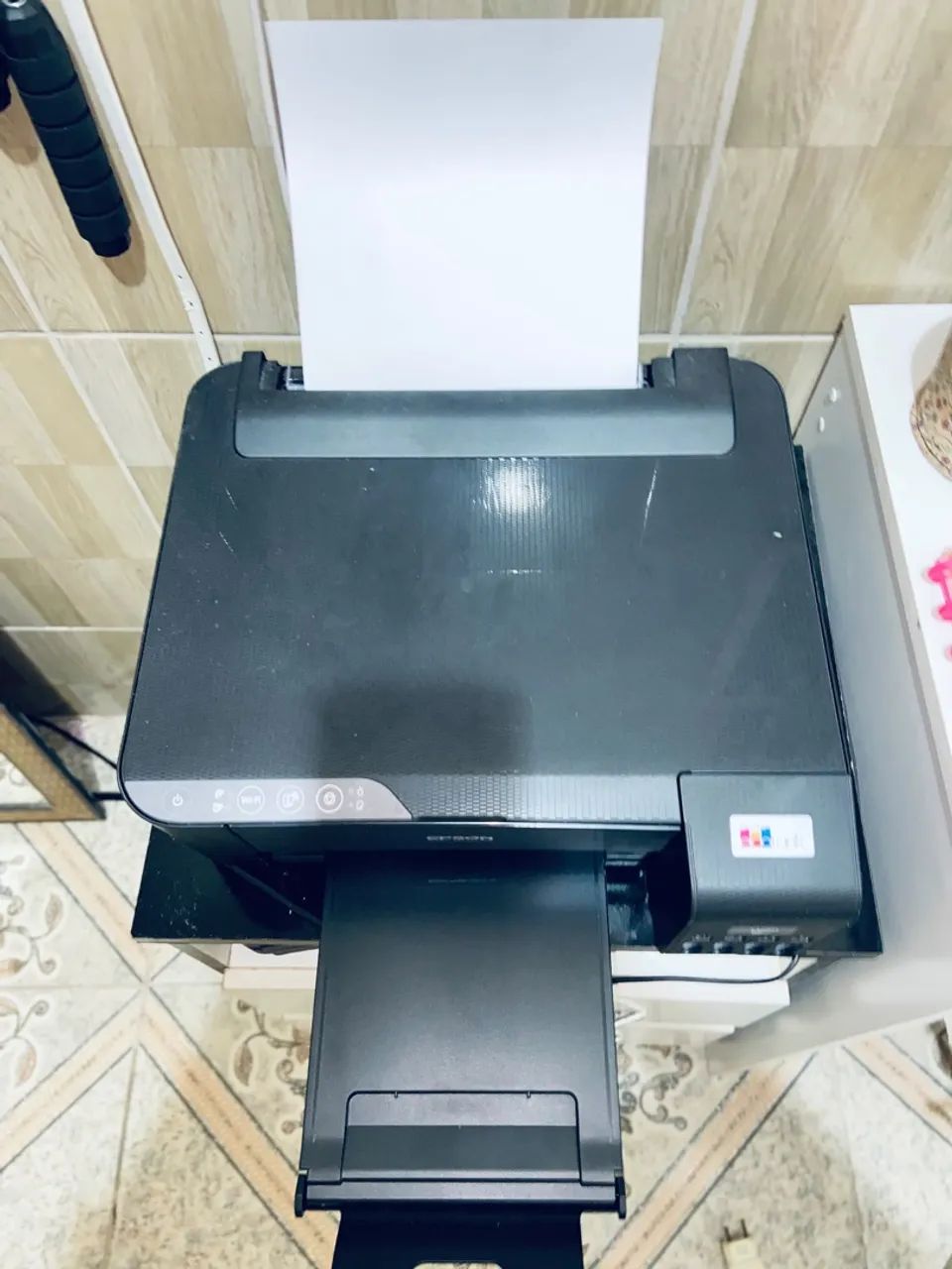 Impressora Epson Ecolank L1250 - Foto 2