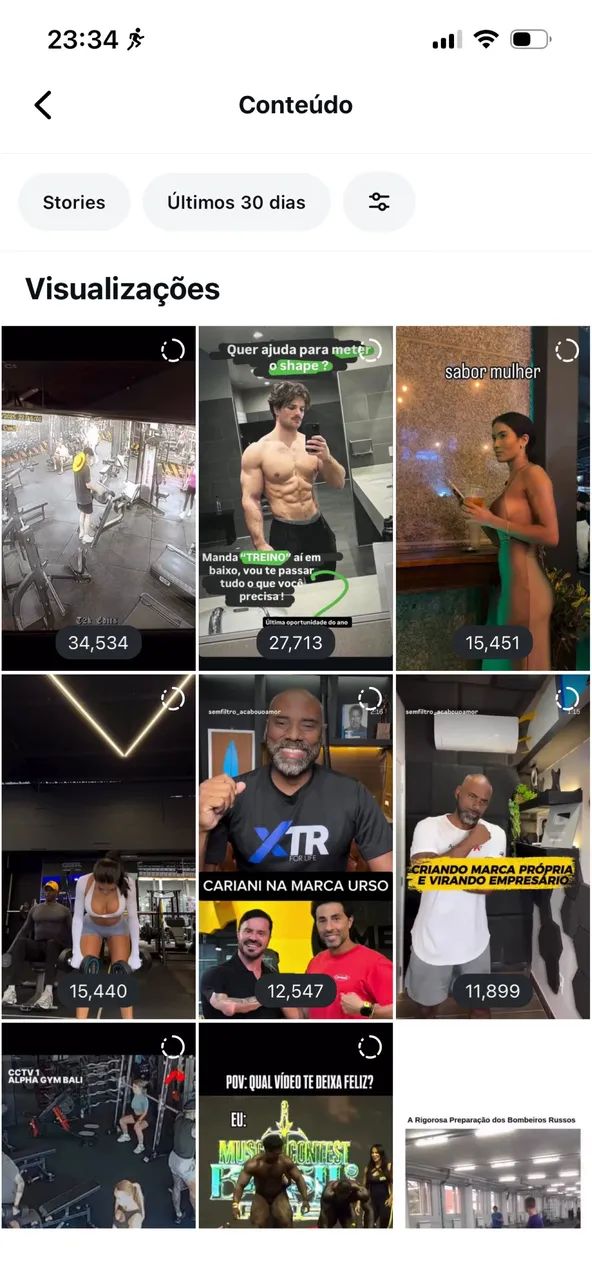 Perfil Instagram  - Foto 2