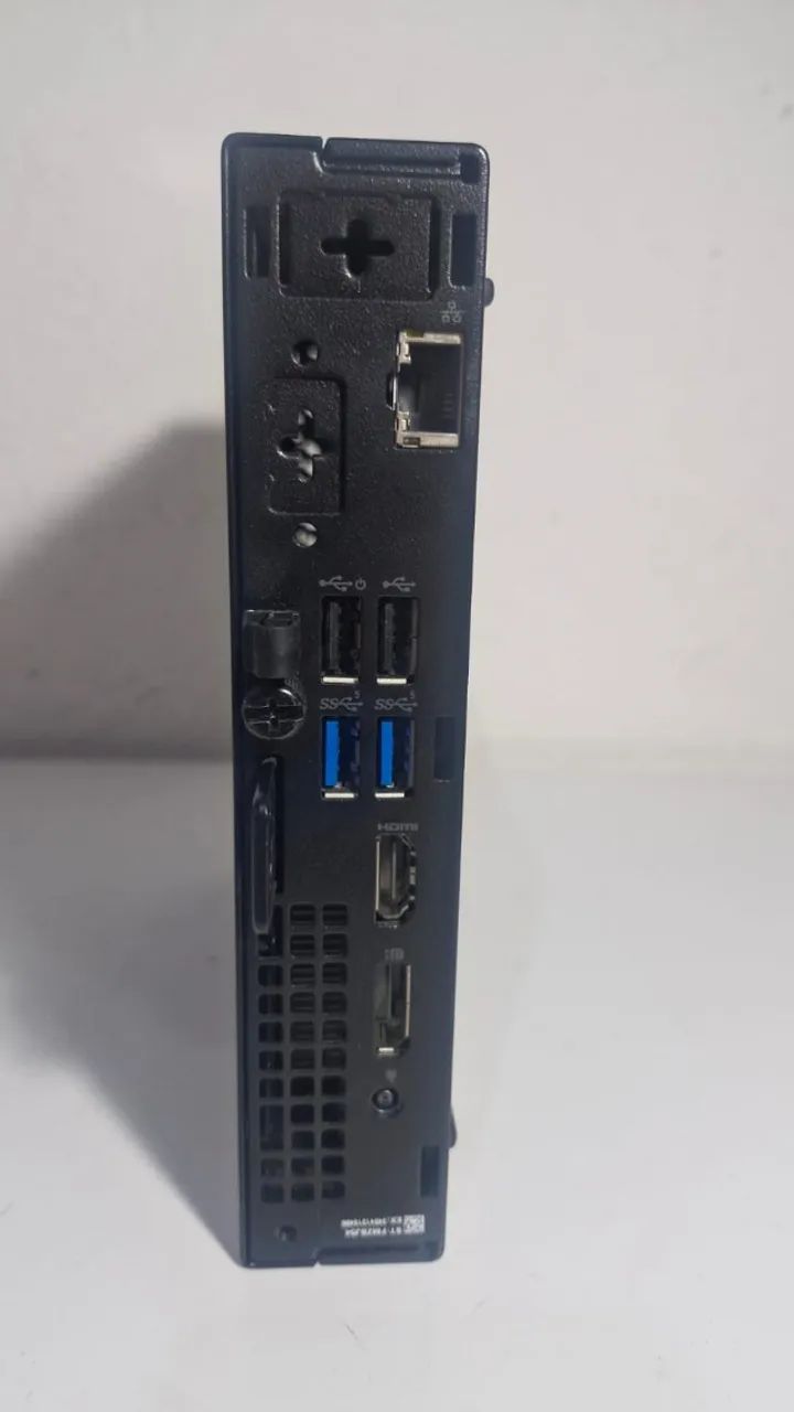 Mini Dell OptiPlex D15U | i5 de 13° | SSD NVMe | 8GB de RAM | Windows 11 + Office - Foto 3