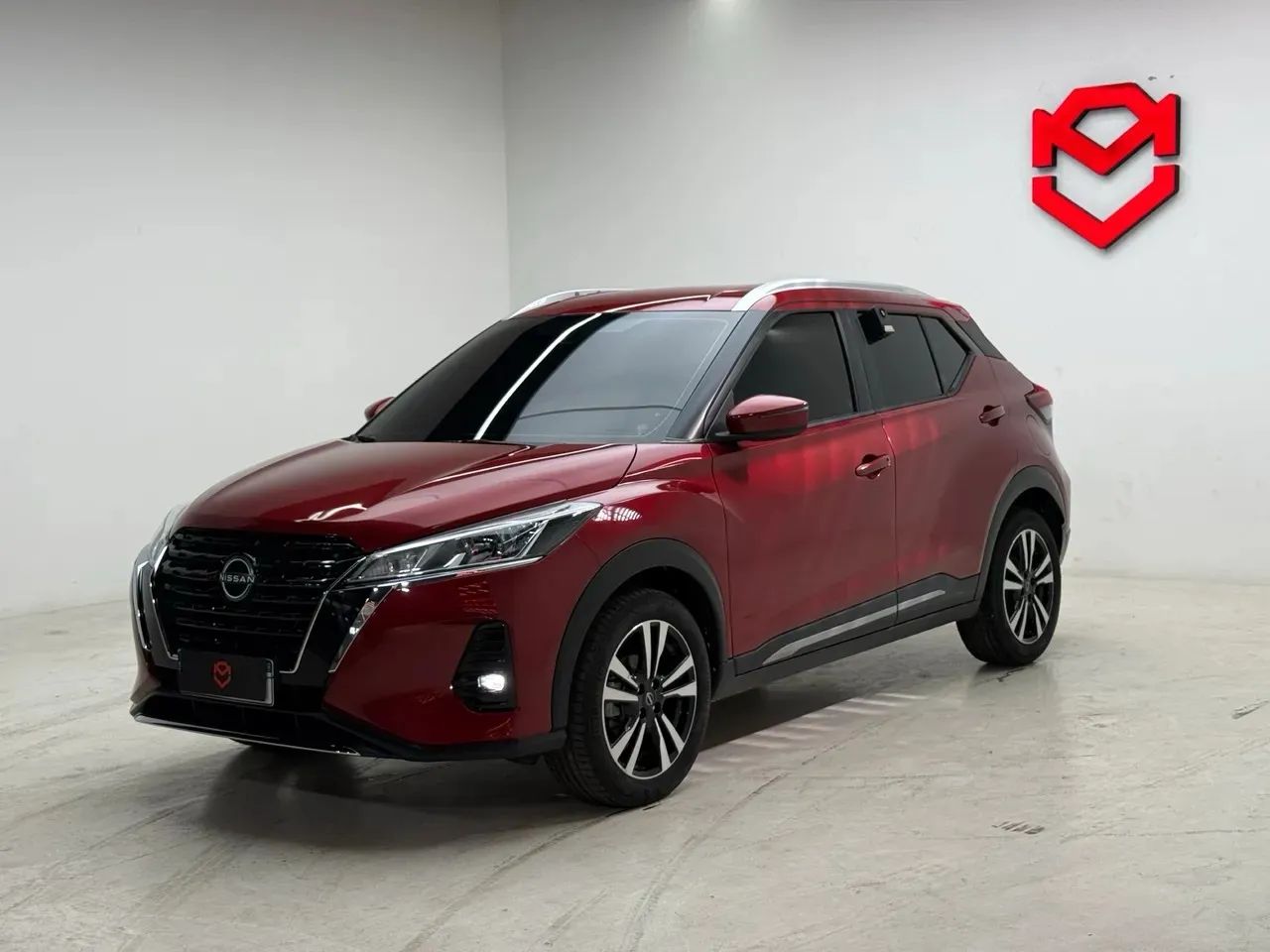 Nissan Kicks Advance 1.6 16V Flex AUT 2023