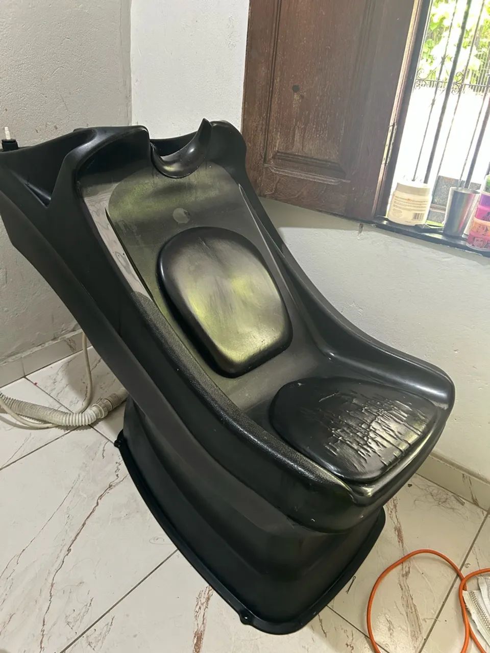 Lavatório de salão
