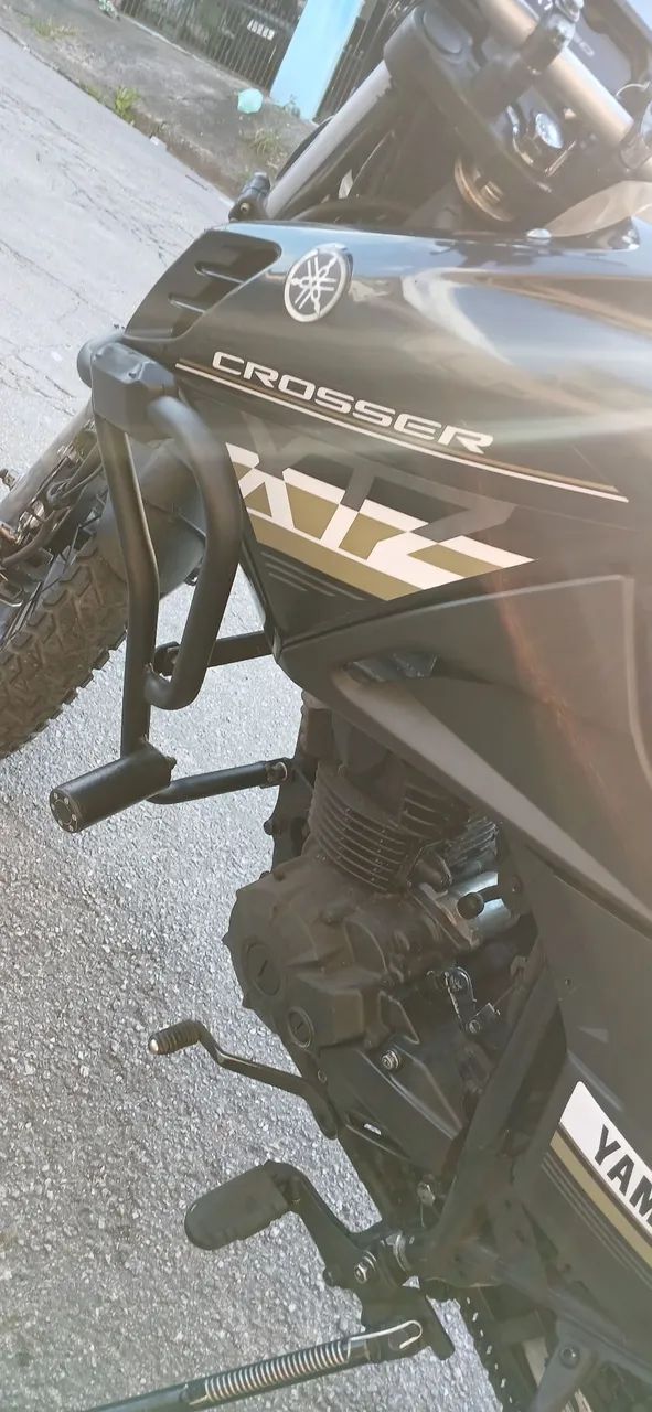 Crosser 150 x bege  - Foto 5