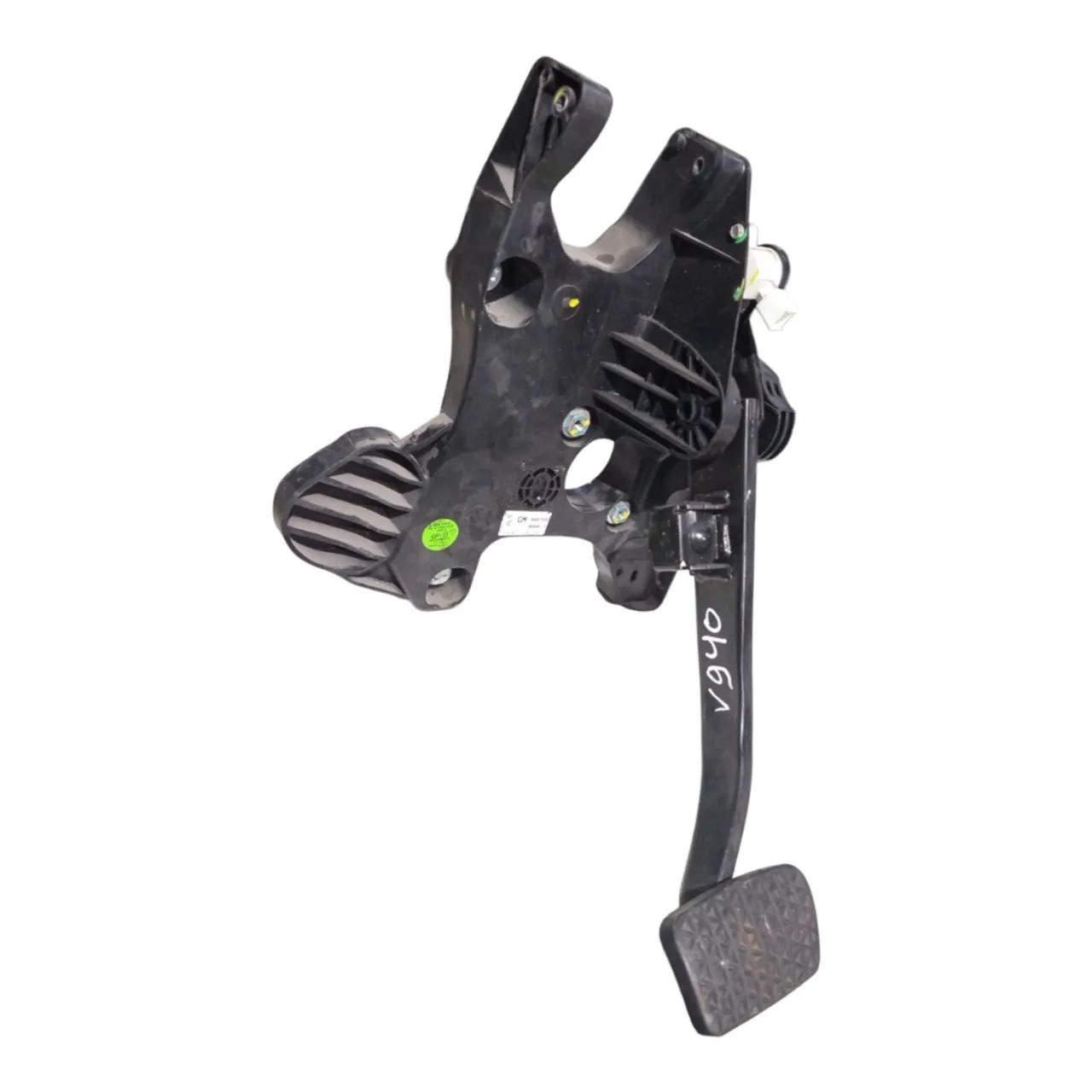 Pedal Pedaleira Suporte Freio Gm Sonic Auto 2012-2014 - Foto 2