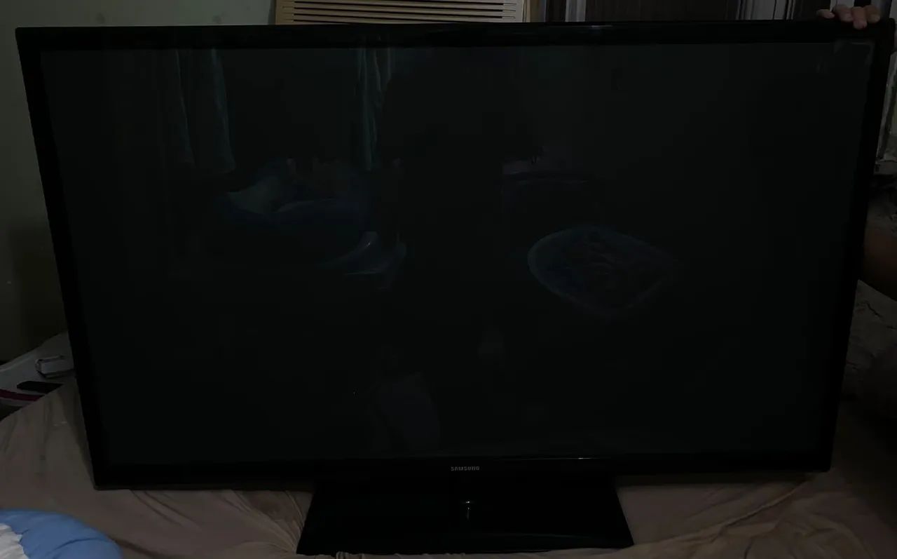 Tv Samsung 50 polegadas  - Foto 2