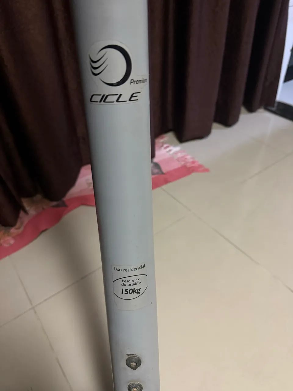 Bicicleta ergométrica Caloi  - Foto 3