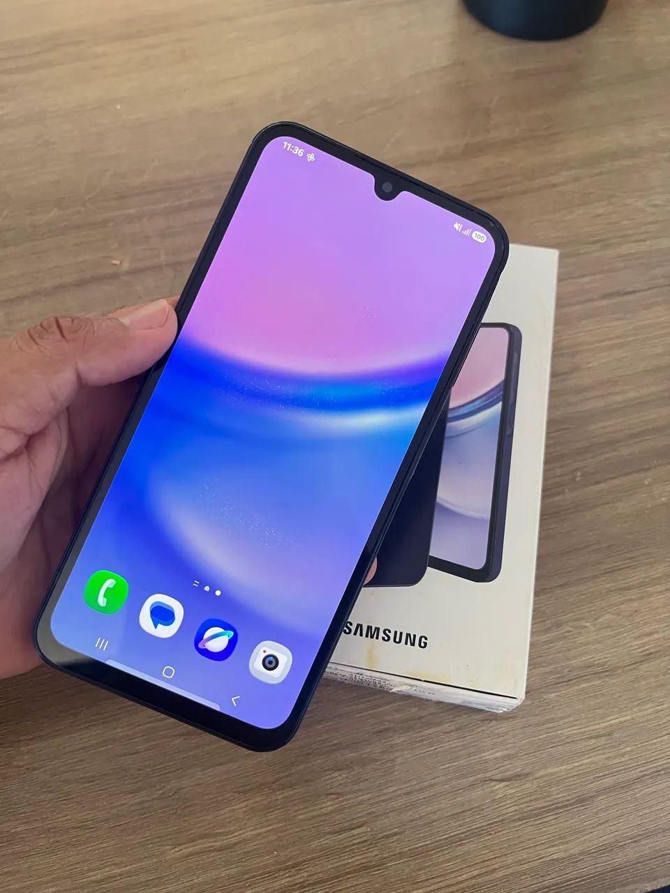Samsung Galaxy A15 - Foto 3
