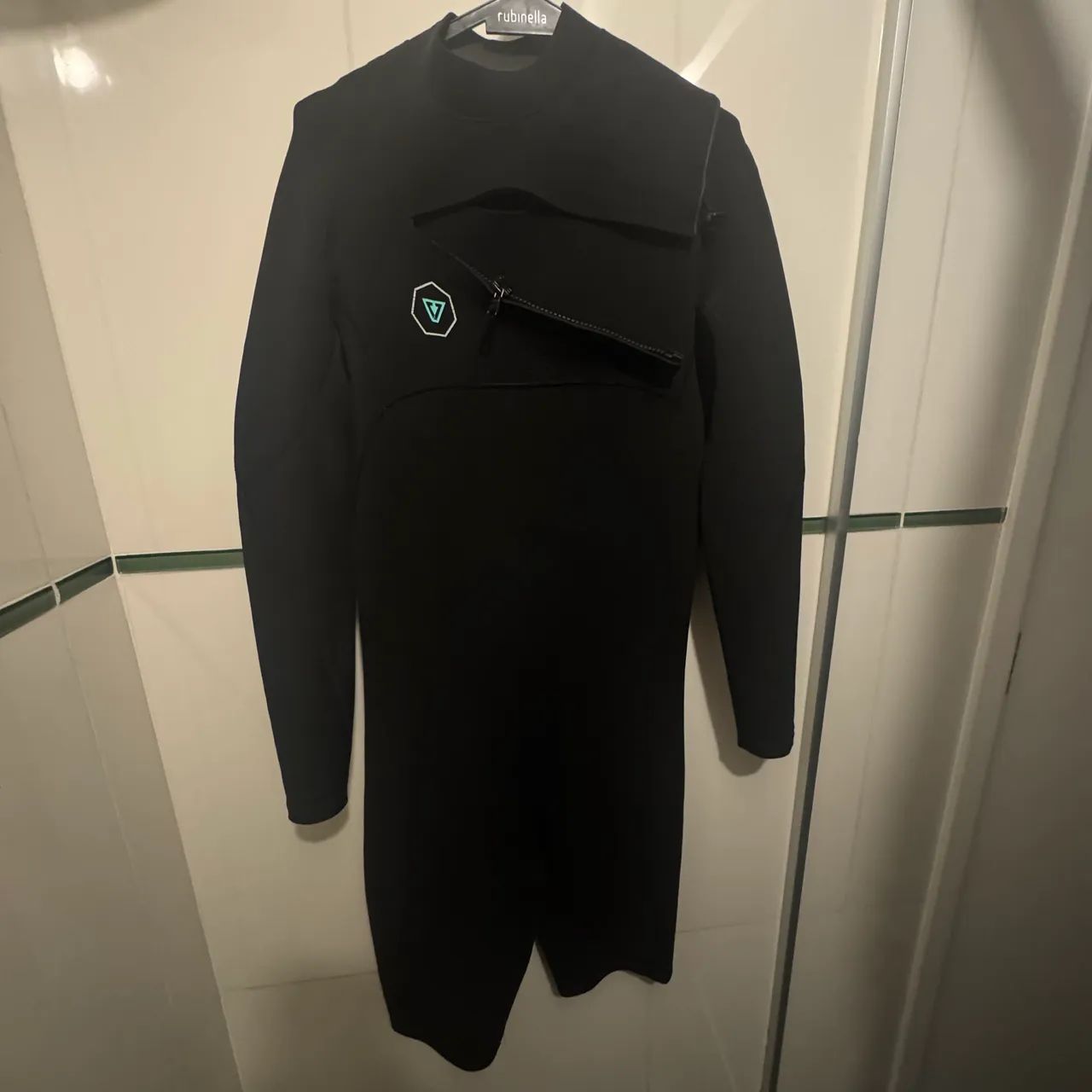 Roupa de borracha