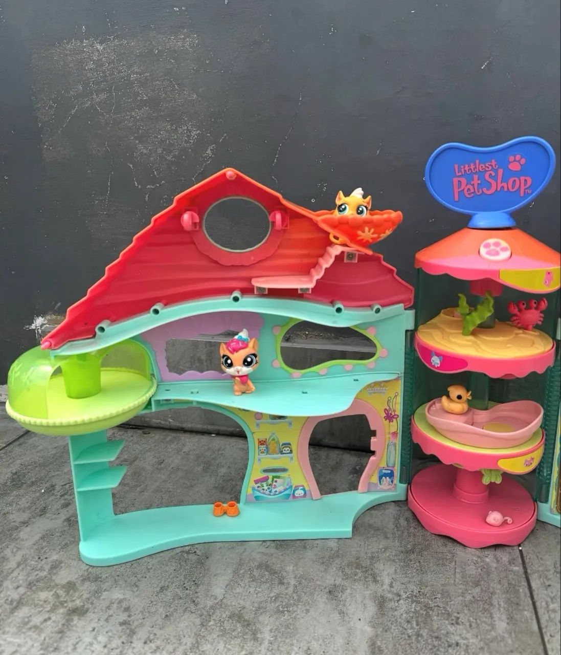 Casa Little Pet Shop  - Foto 2