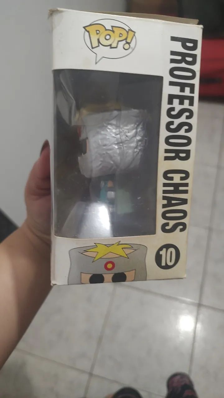 Funko Pop Professor Chaos South Park - Foto 3