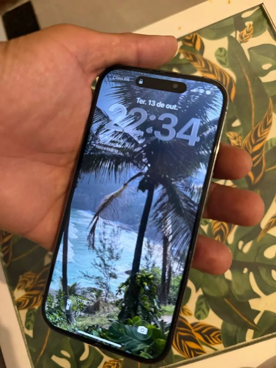 IPHONE 14 PRO 256 GB OTIMO ESTADO