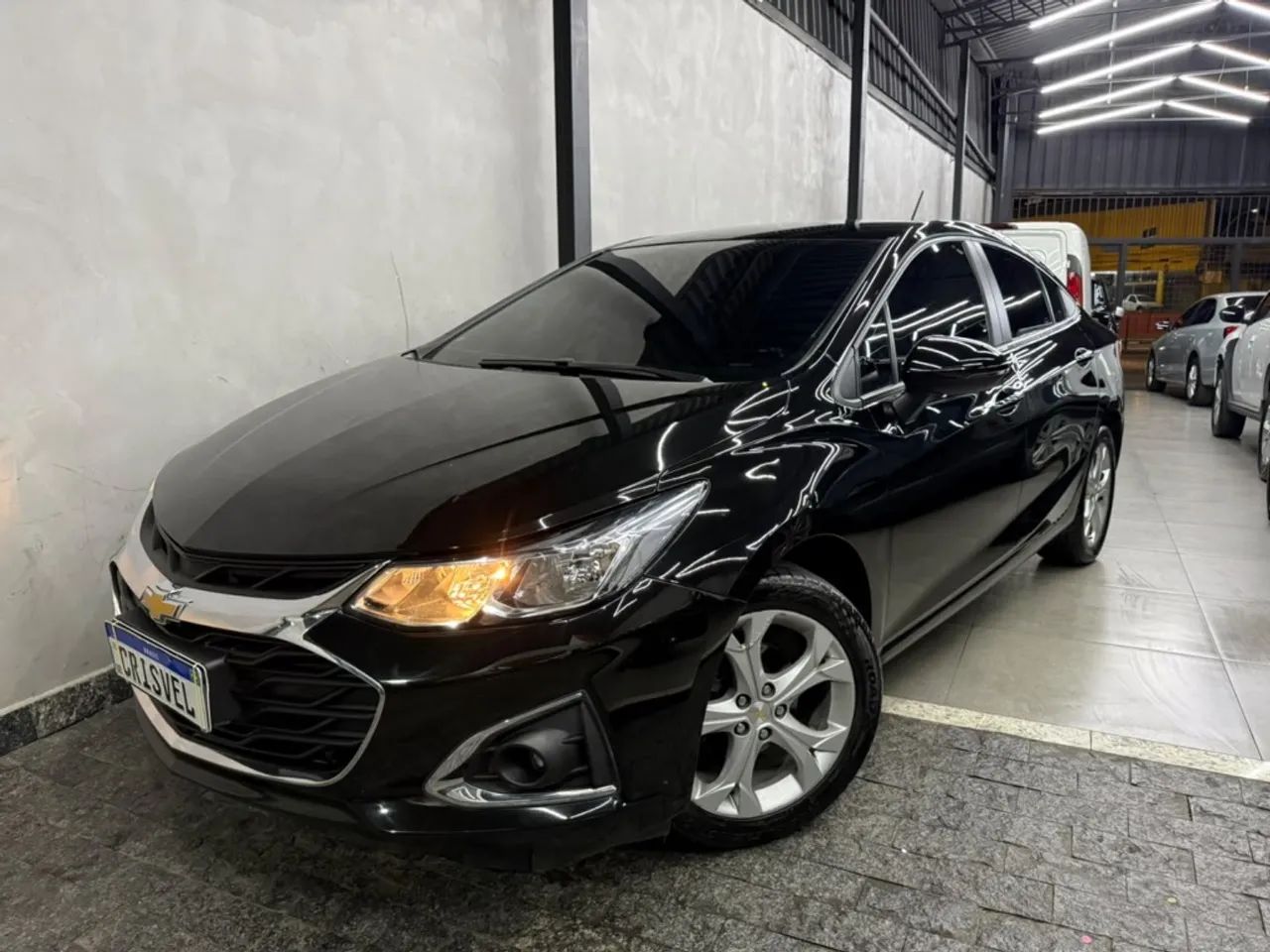Chevrolet Cruze CRUZE LT 1.4 16V Turbo Flex 4p Aut. 2022