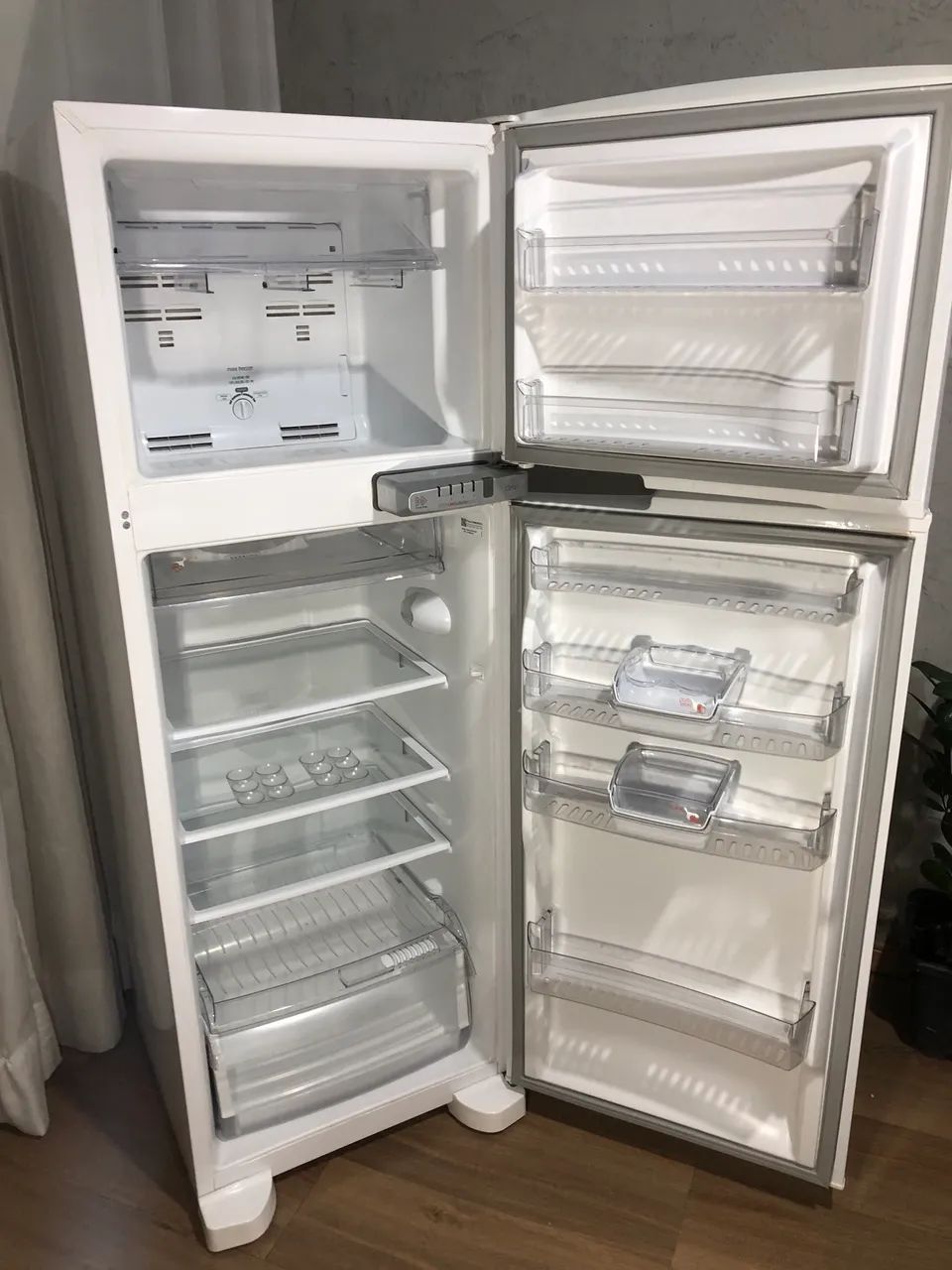 Geladeira Brastemp Duplex Frost Free Com Garantia e Entrega Grátis  - Foto 6