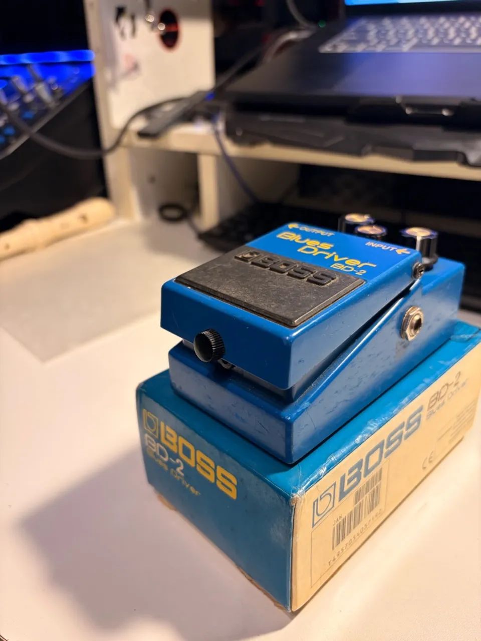 Blues Driver BD-2 BOSS - Foto 3