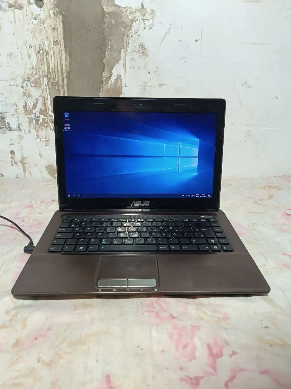 ASUS NOTEBOOK with Intel Core i5, 8GB RAM, SSD, Accepts Guarantee Card, USD 600
