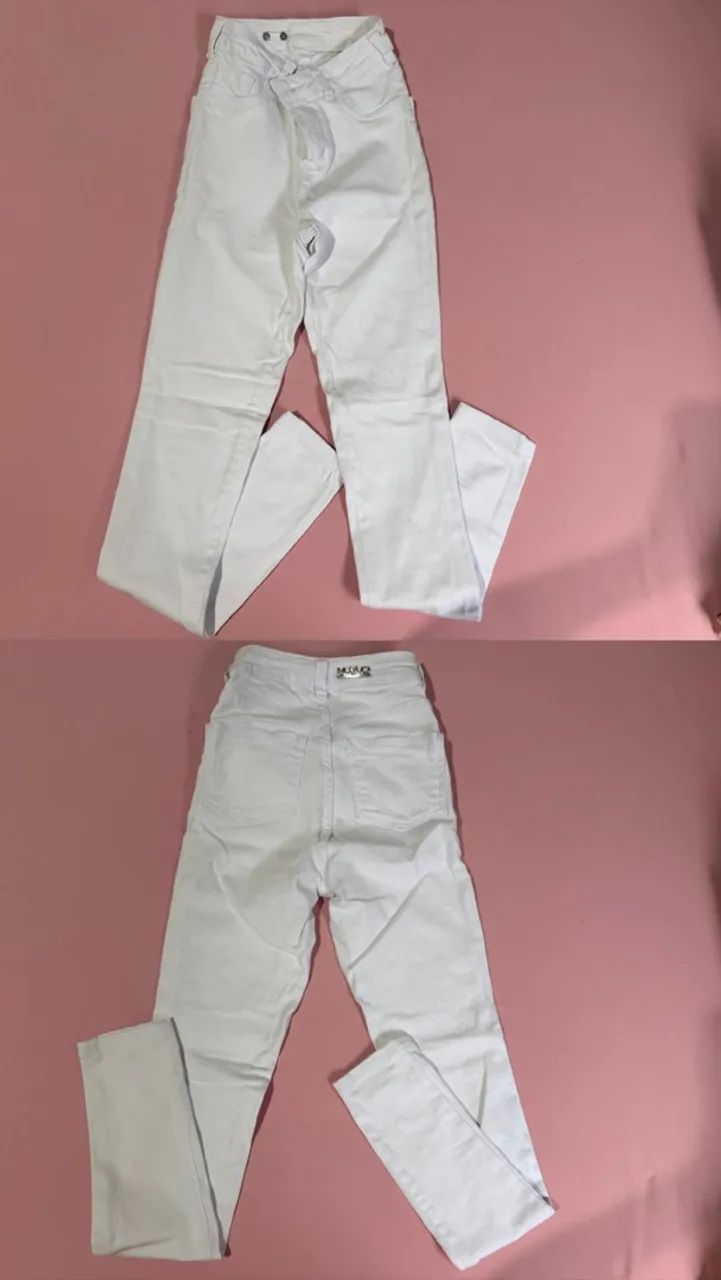 Calça jeans HNO