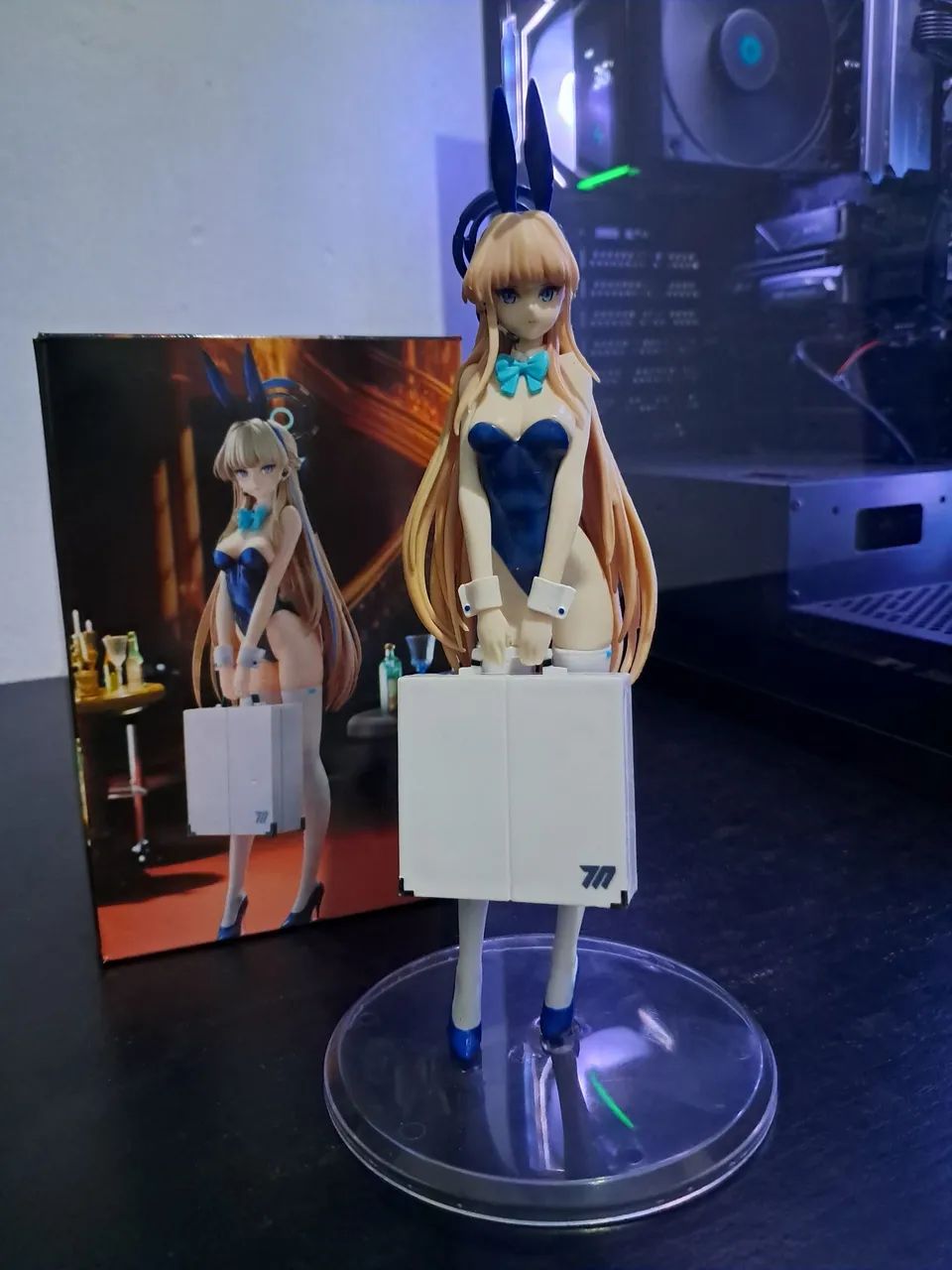 Action Figure Blue Archive - Asuma Toki 22cm - Foto 2