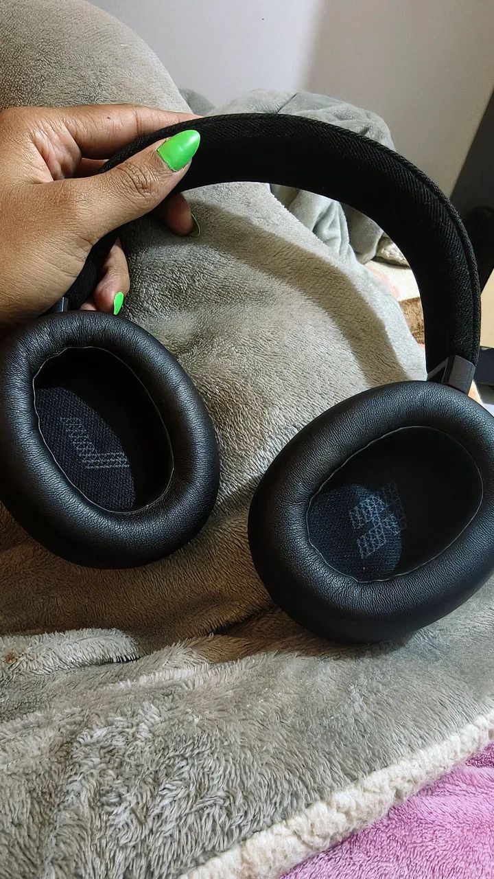 Fone JBL Live 770nc - Foto 2