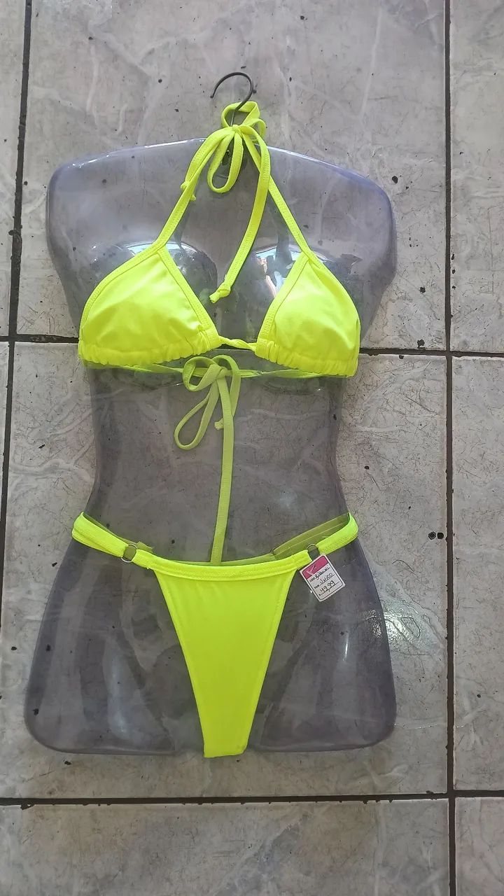 Biquinis FITA varias cores. - Foto 4