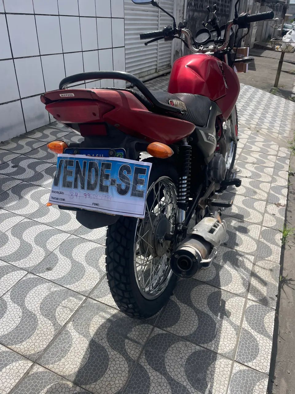Yamaha Factor 2011 - Foto 2