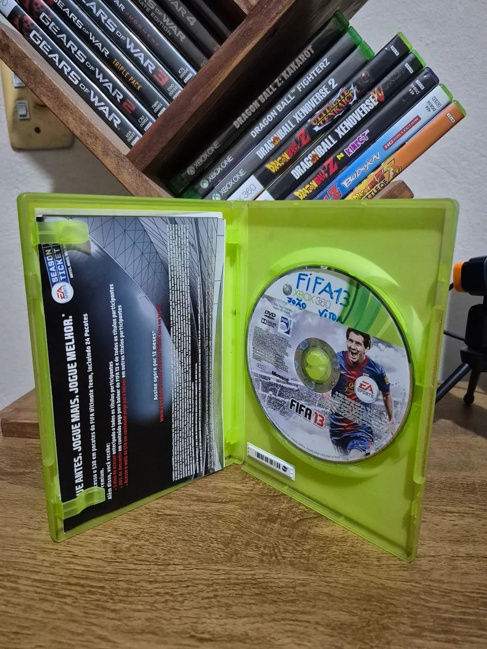 Fifa 13 - xbox 360 - Foto 3
