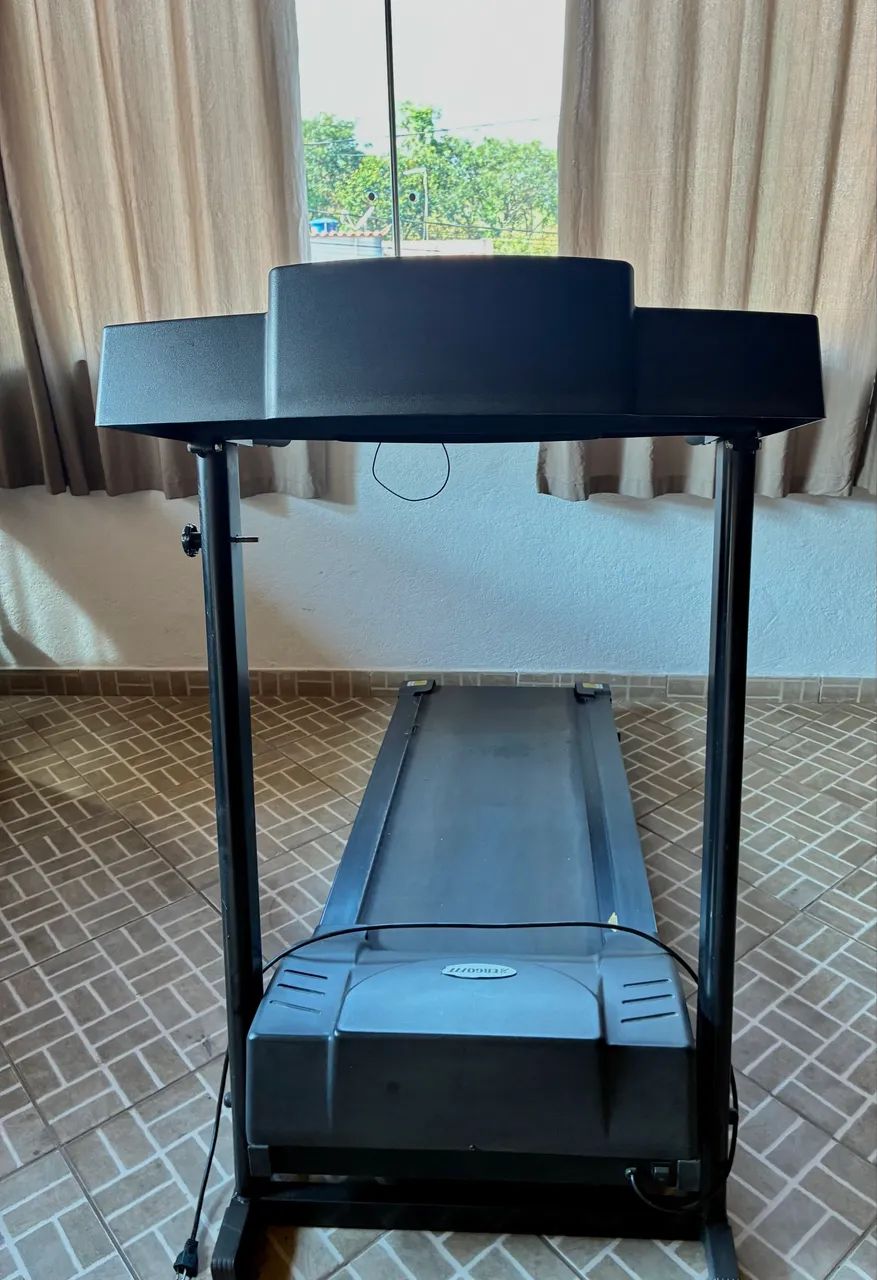 Esteira Ergométrica ErgoFit Premium 5.0  - Foto 2