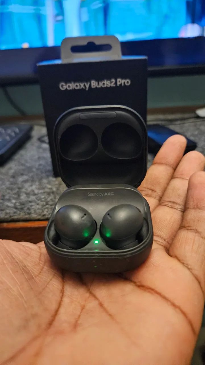 Galaxy buds2 pro