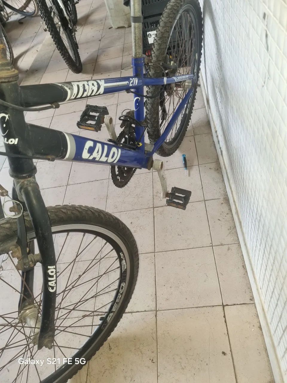 Caloi Max aro 24 - Foto 4