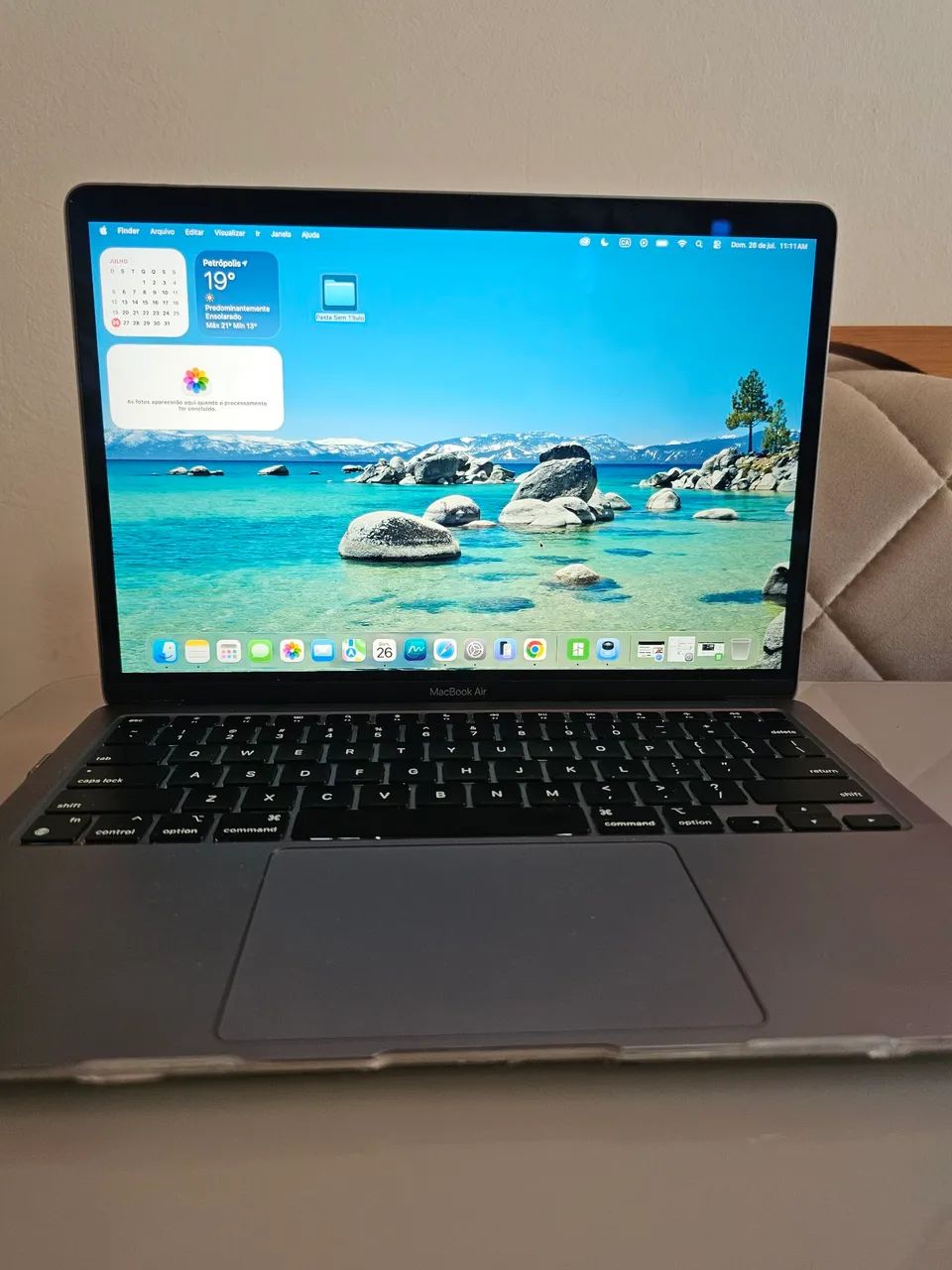 MacBook Air M1 2020 | 16GB RAM | SSD 1TB edicao Limitada top de