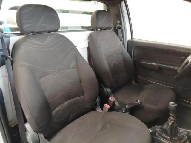 Fiat Strada Working Hard 1.4 Fire Flex 8V CS 2020 - Foto 5