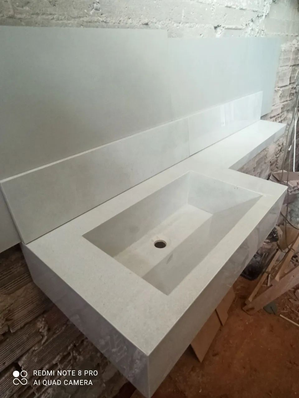 Bancadas de porcelanato  - Foto 5