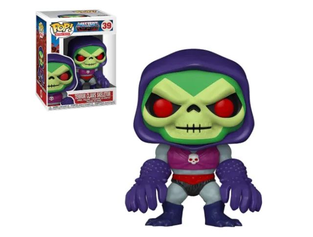 Funko Pop Original Terror Claws Skeletor He-man #39