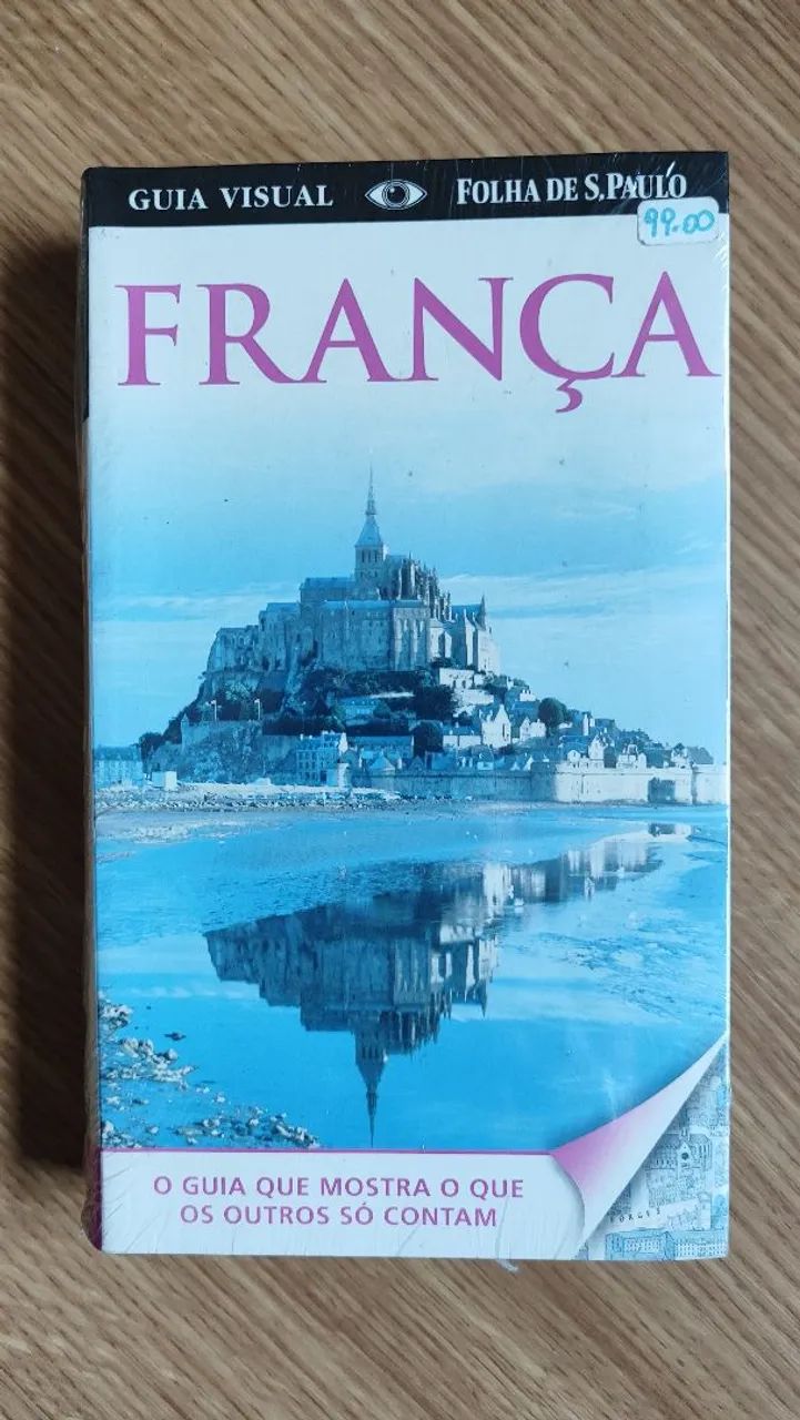 写真集 la savoie paris DANSKE FRANCE 等11冊 Guia visual folha de São Paulo França ( NOVO) - Livros e revistas