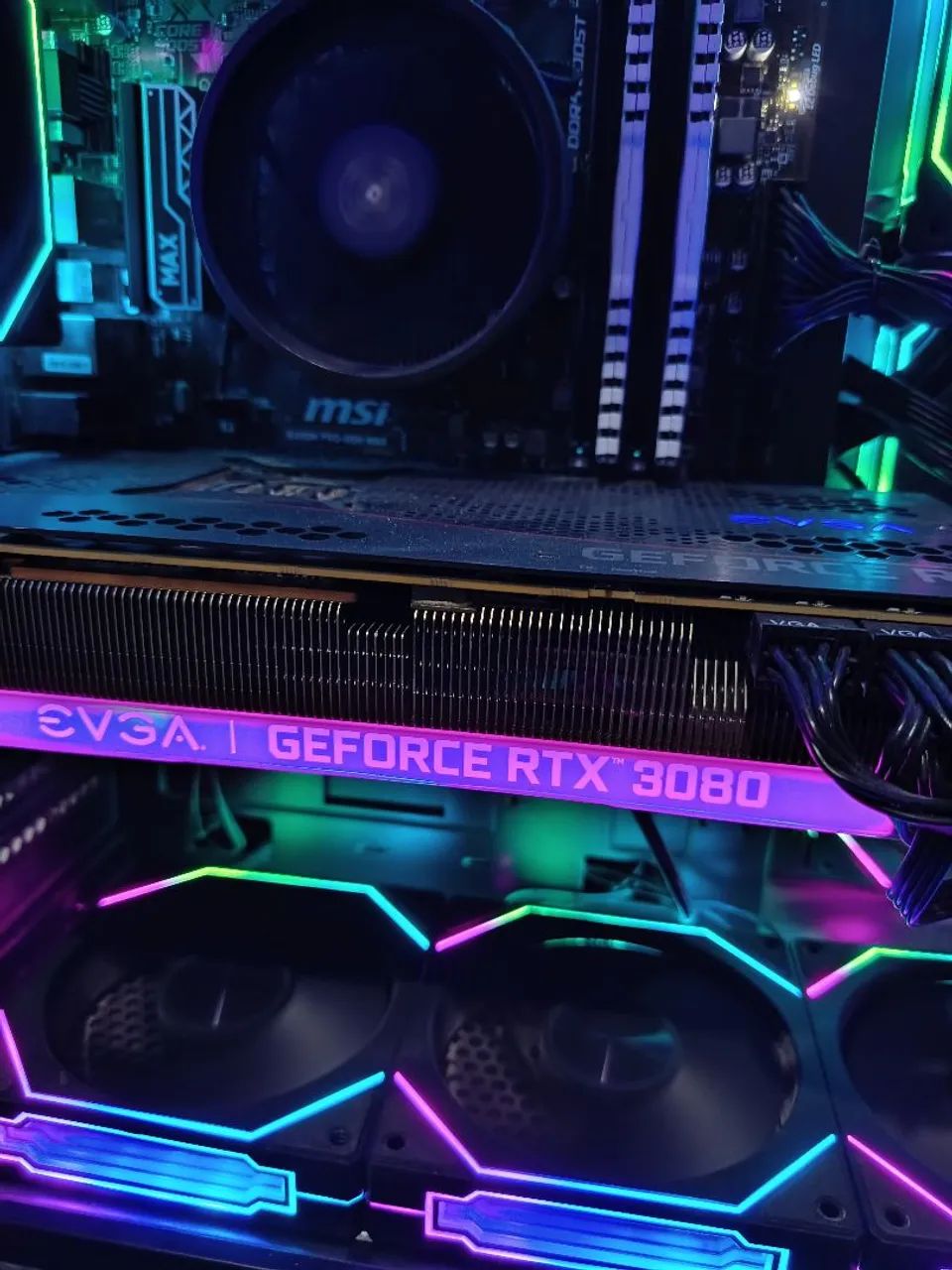 Vendo rtx 3080 - Foto 3
