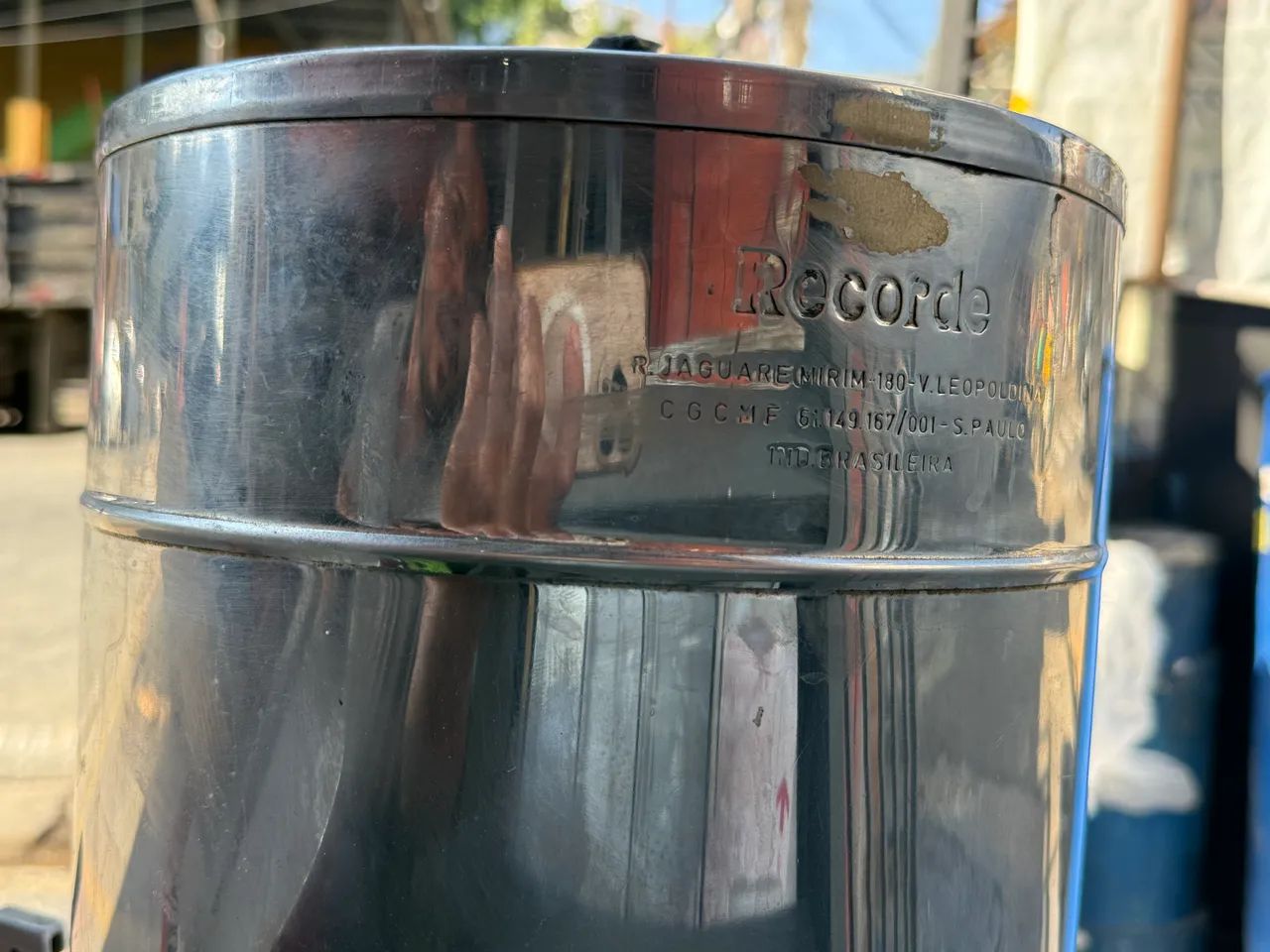 Máquina de café industrial  - Foto 2