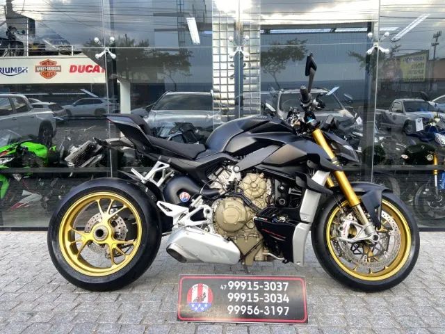 Ducati V4 S 1103cc 2022 - 1489130436 | OLX