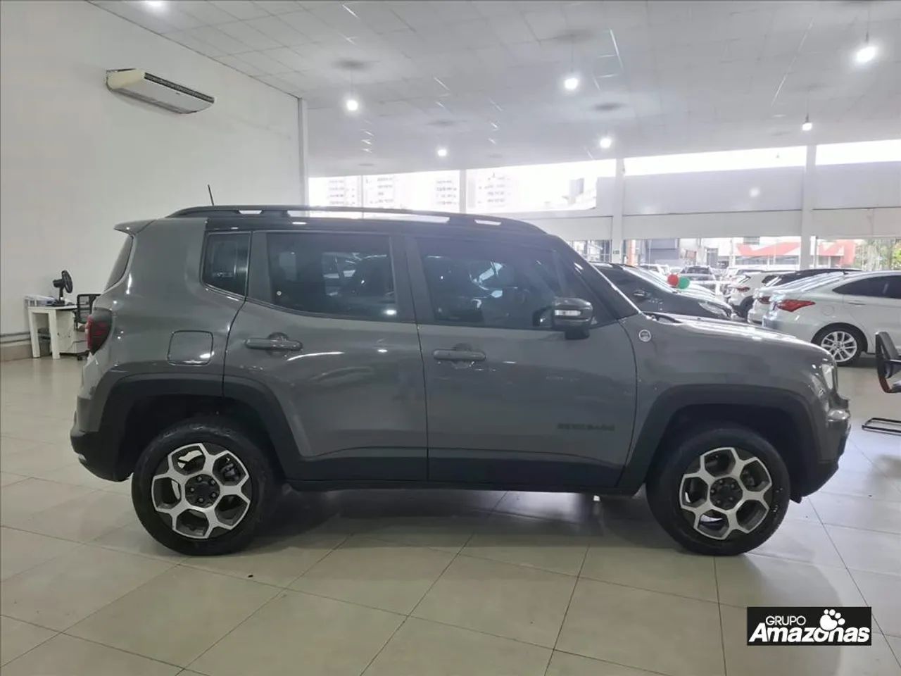 Jeep Renegade Trailhawk T270 1.3 TB Flex Aut., foto 7 de 20