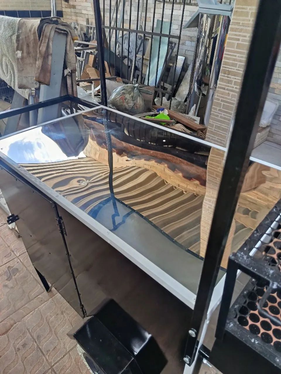 Carrinho de lanche - Foto 3