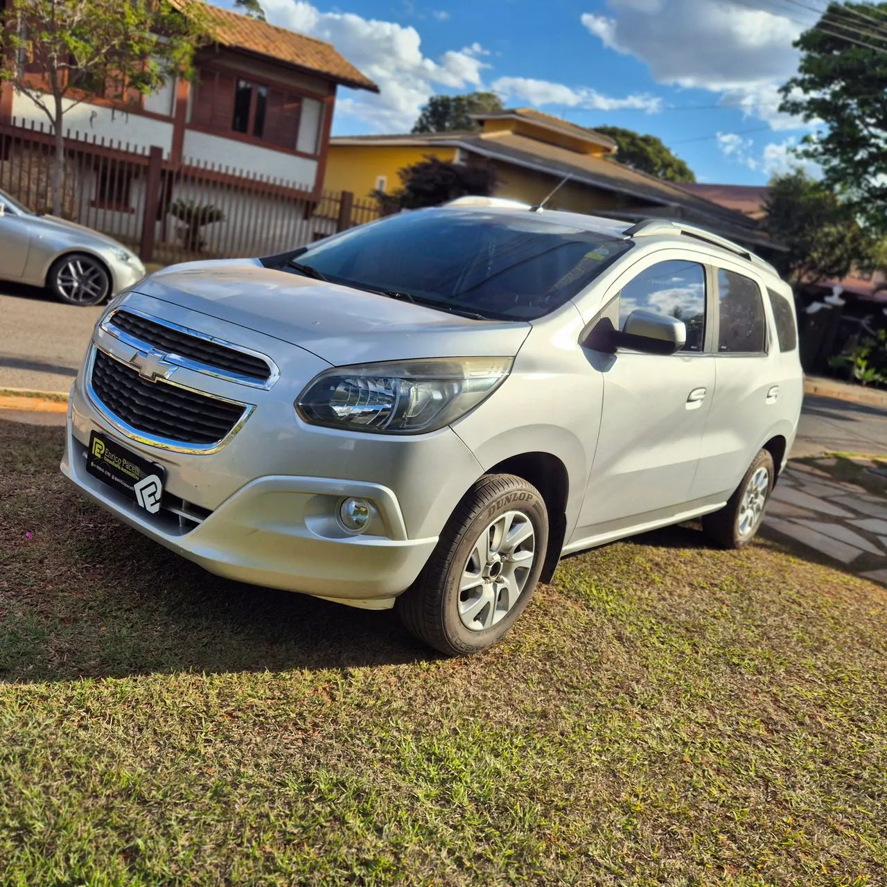 Chevrolet Spin SPIN LTZ 1.8 8V Econo.Flex 5p Aut. 2016