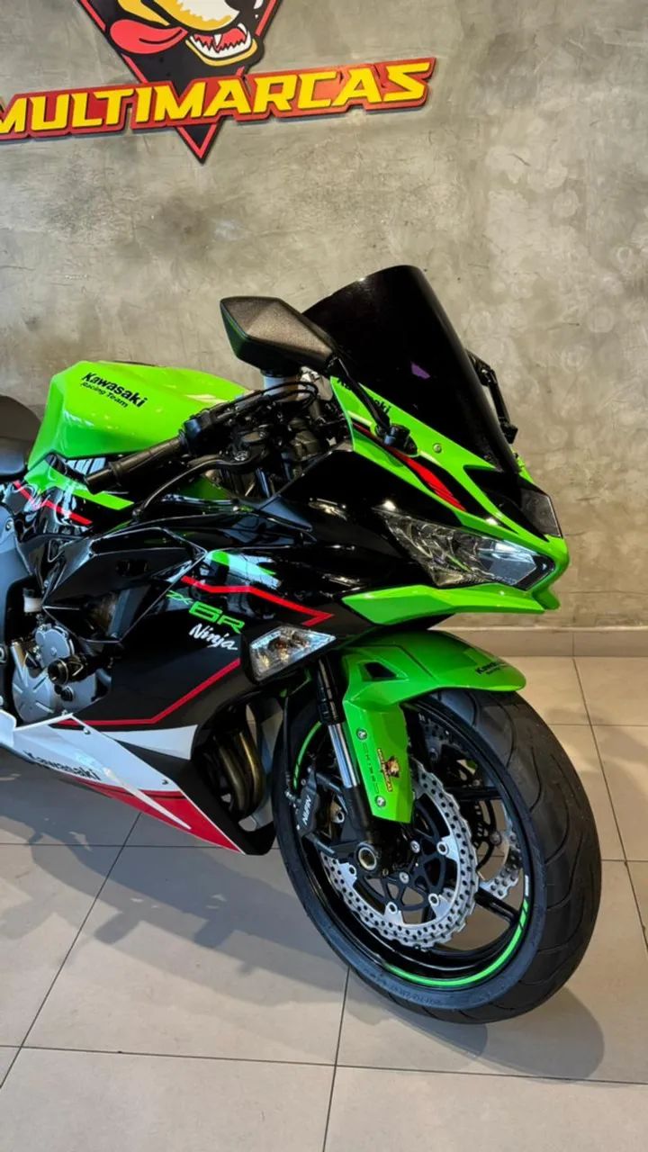 Ninja Zx-6r 636cc 2023 - 1531545440 | OLX