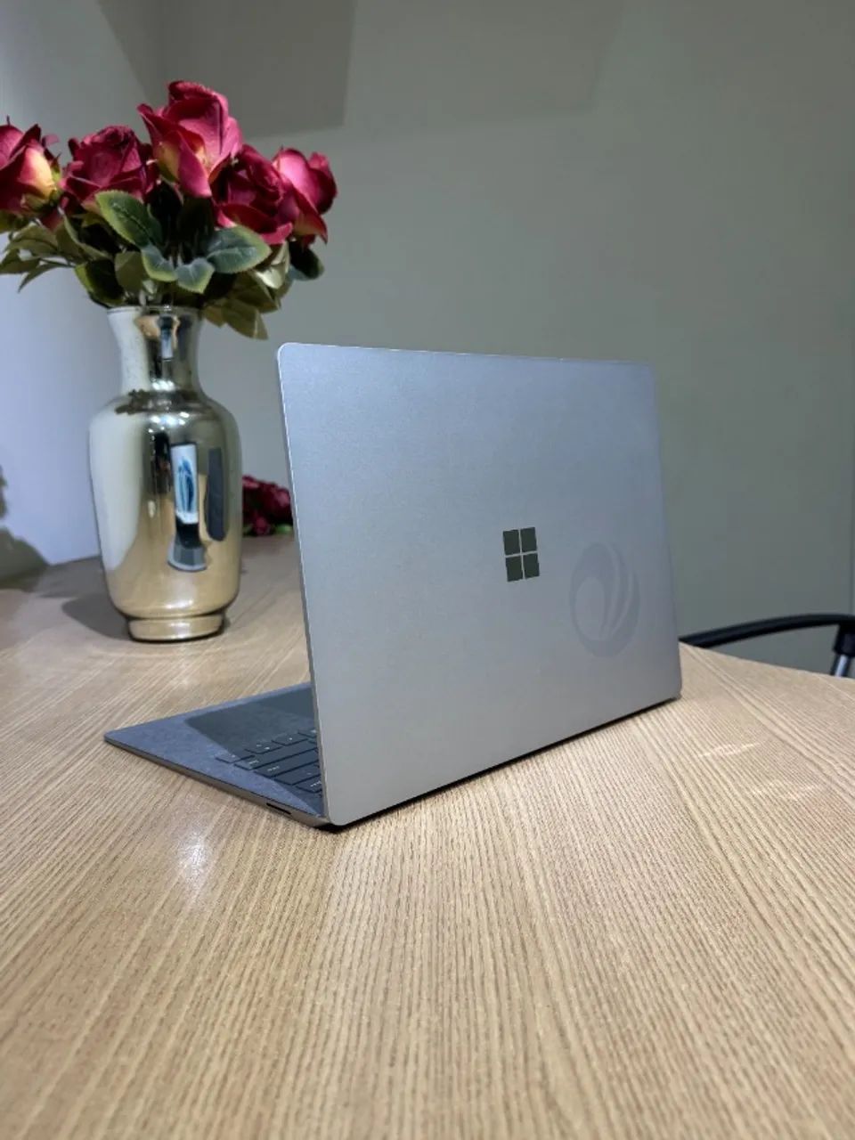Notebook Microsoft Surface i7 16Gb 512Gb SSD NVMe Touch 2k Iris Xe (Garantia) - Foto 5