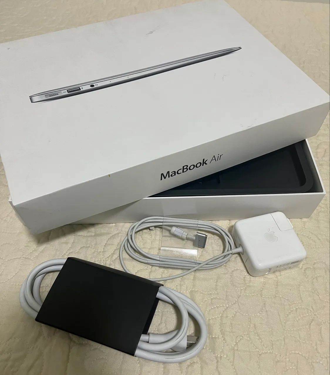Apple MacBook Air A1466 13.3 2014 4gb 256gb - Foto 2