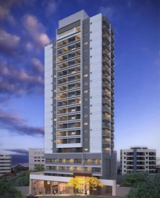 Studio para venda em Pinheiros com 1 quarto, 29m²