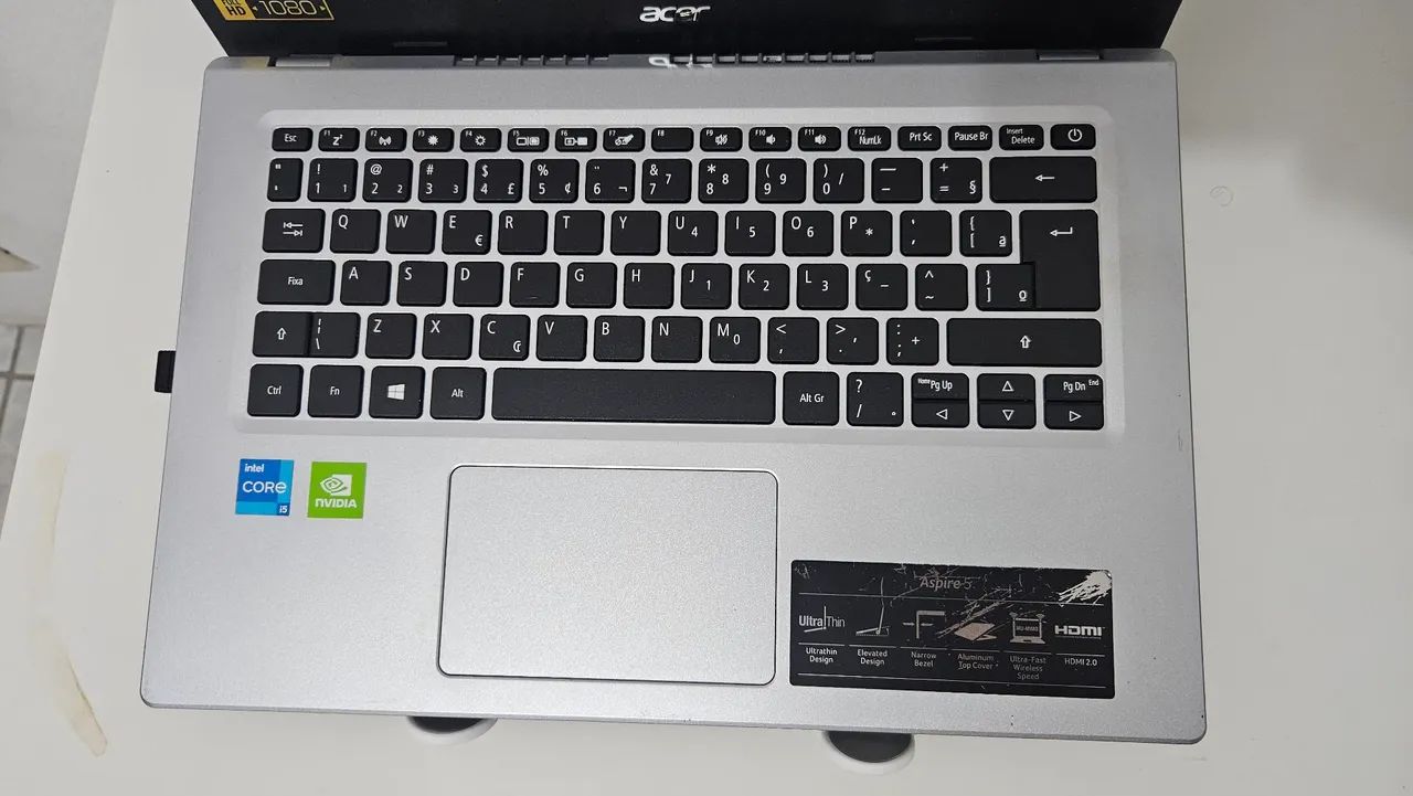 Notebook  - Foto 4