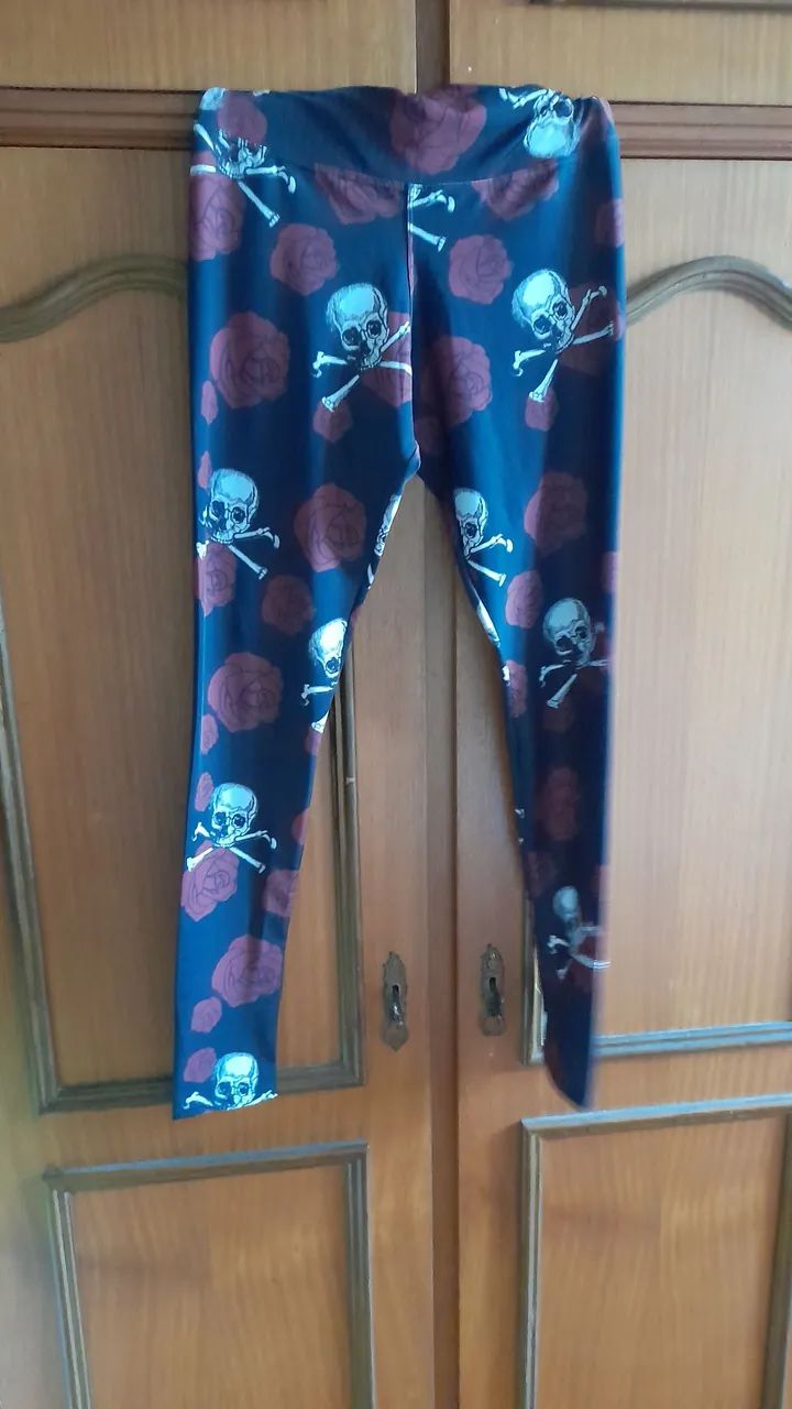 Calça legging Corpus  tm U - Foto 4