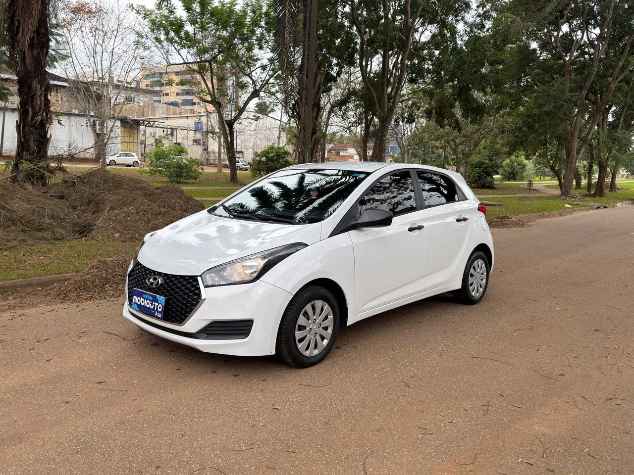 Hyundai Hb20 HB20 Unique 1.0 Flex 12V Mec. 2019
