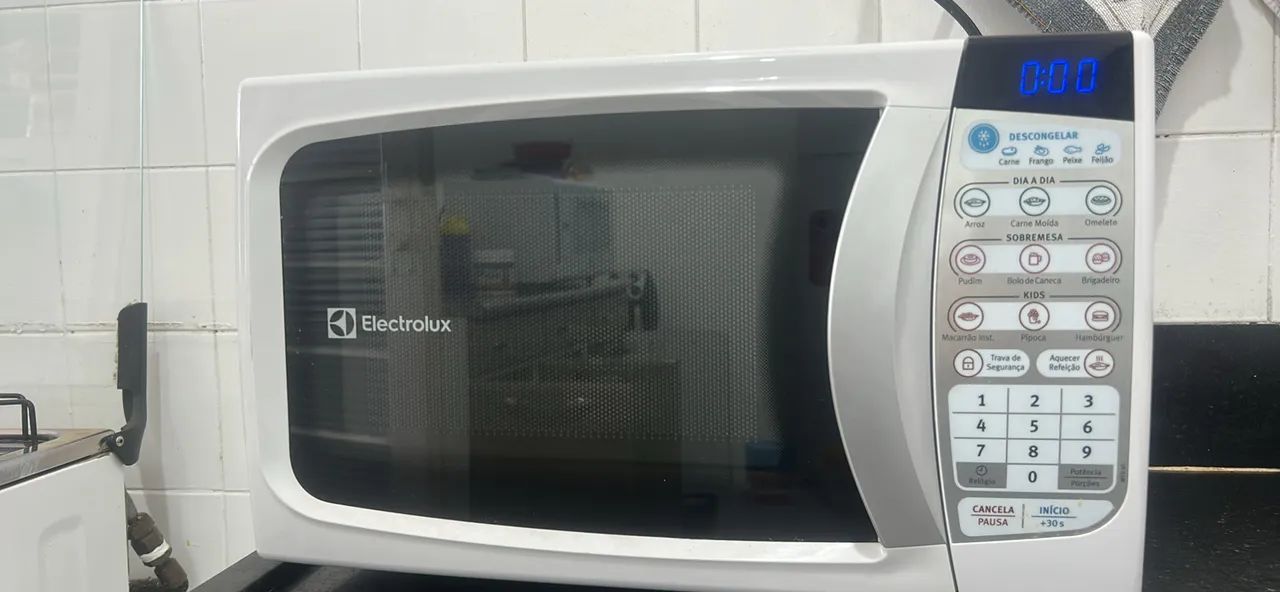 Microondas Eletrolux