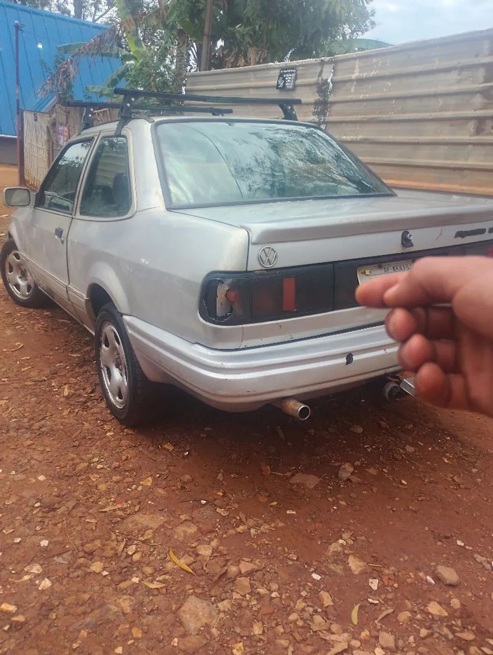 Volkswagen Apollo GLS/ VIP 1.8 1991