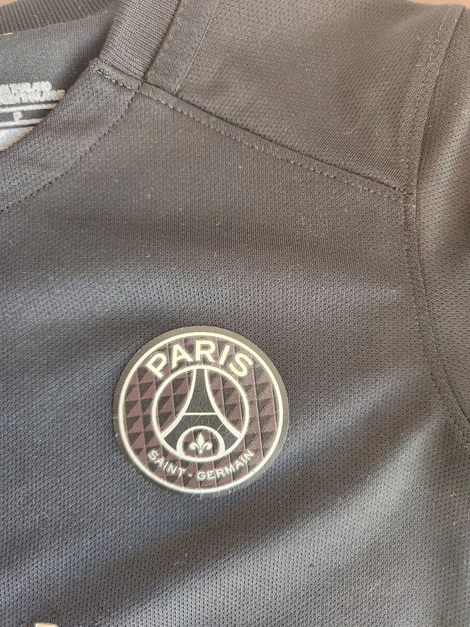 Camiseta infantil de Time Psg  - Foto 2